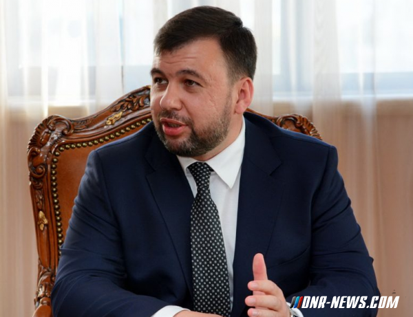 Развитие малого и среднего бизнеса в ДНР даст толчок росту экономики государства – Пушилин