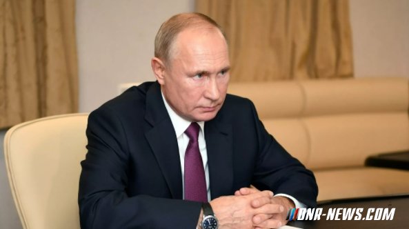 Путин обратился к гражданам Украины и назвал действия России самозащитой