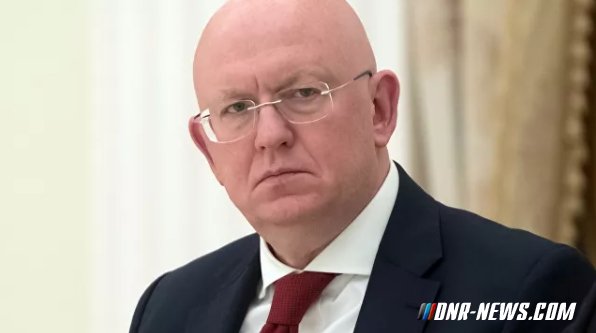 Небензя: Киев не услышал призывов прекратить провокации против ДНР и ЛНР